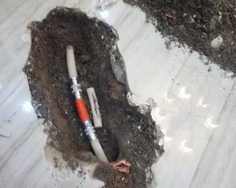 芝罘测漏水电话