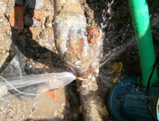 芝罘测漏水公司电话