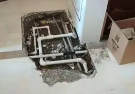 芝罘卫生间测漏水如何检测