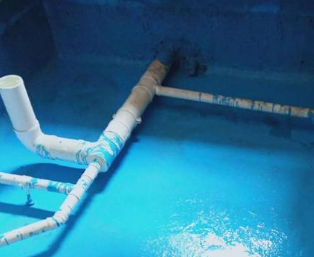 芝罘卫生间测漏水之如何查漏水点