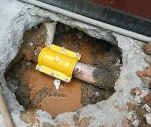 芝罘水管漏水检测的几种情况