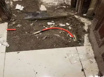 芝罘卫生间测漏水的注意点