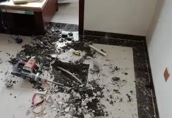 芝罘漏水检测多少钱