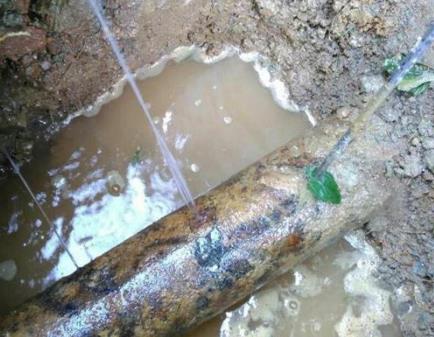 芝罘漏水检测公司分享下如何测试漏水的案例分享