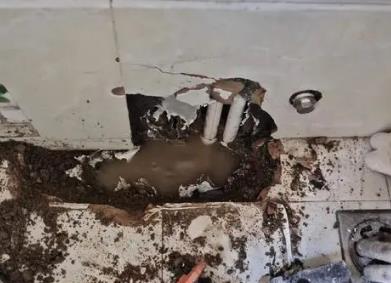 芝罘漏水检测电话